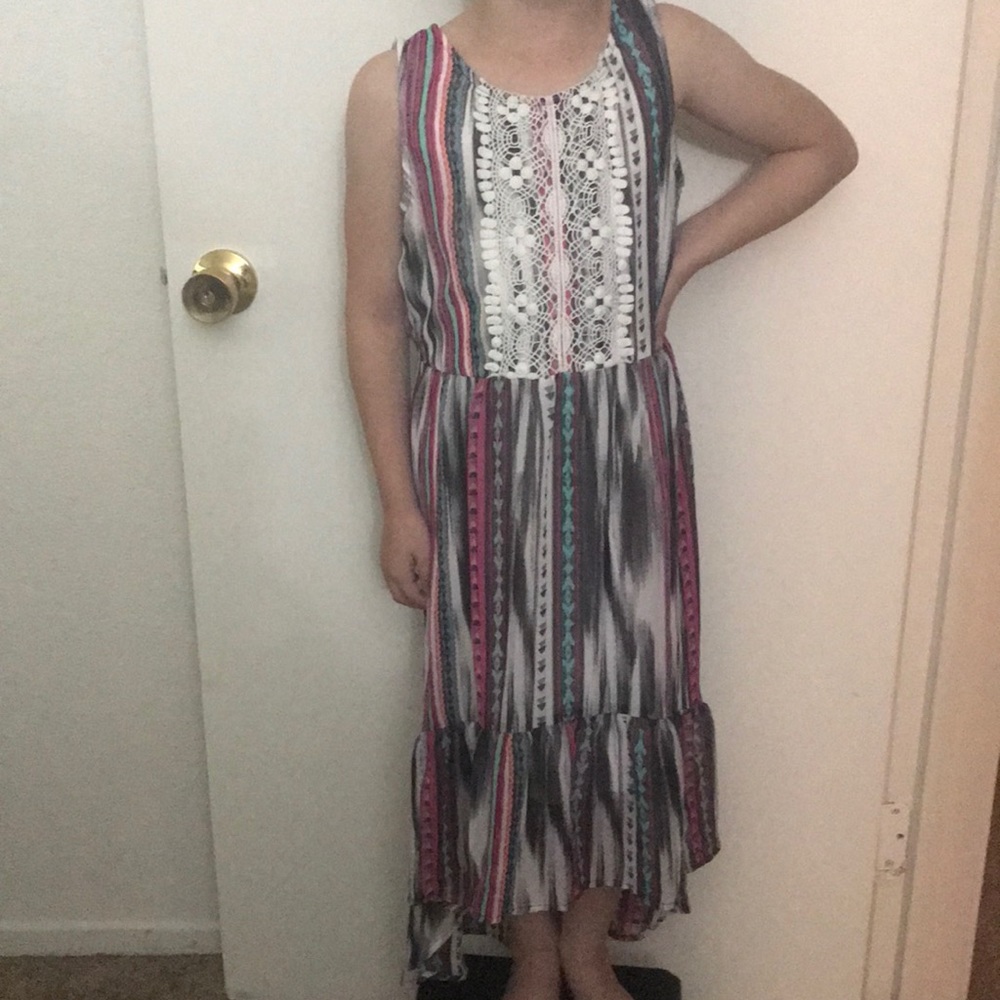 Dress for girl